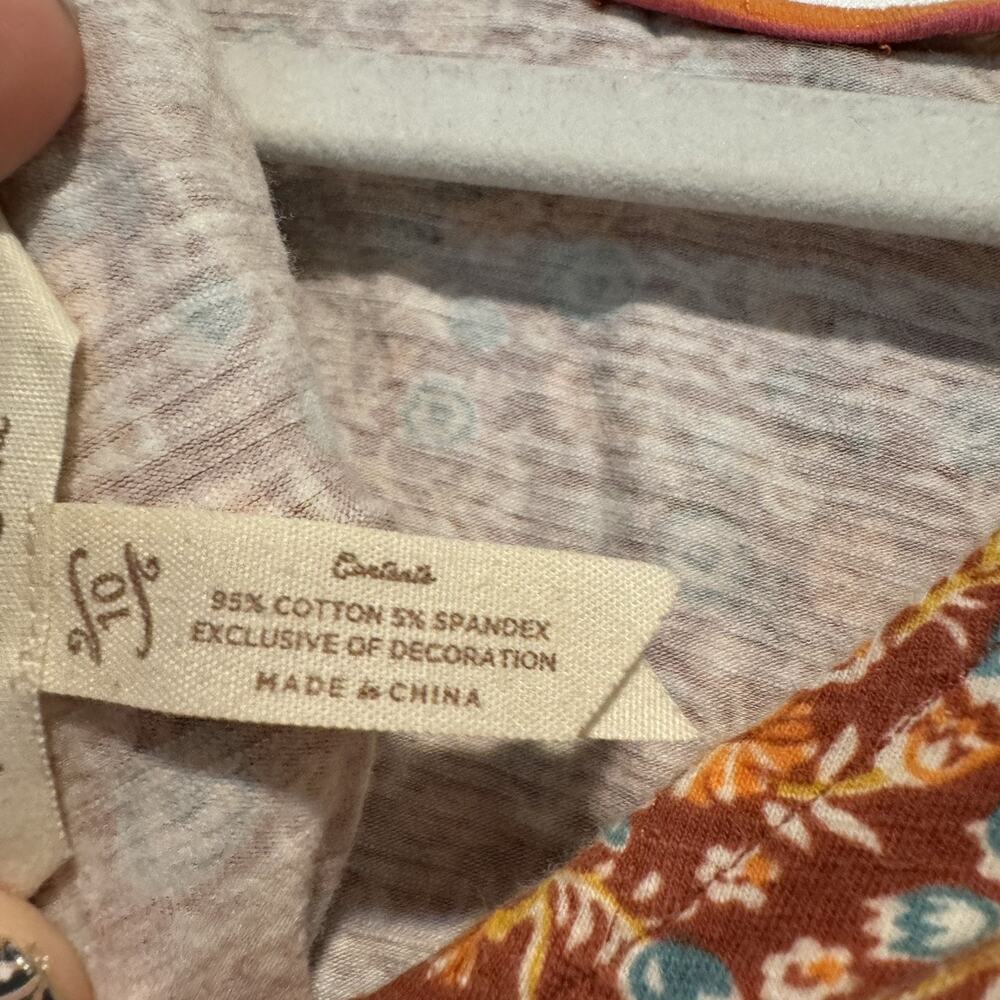 Matilda Jane Brilliant Daydream Sundown Romper Girls 10 - Picture 6 of 6